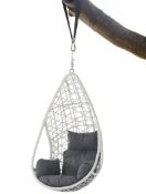 Bramblecrest Kingscote Single Cocoon Pod & Strap - Cloud Set Number X054 Brand New [Location: 17-Z-