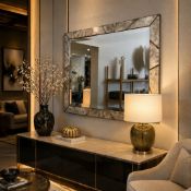 Madrid Mirror A masterclass in artisanal British craftsmanship, the Madrid Mirror is a bespoke