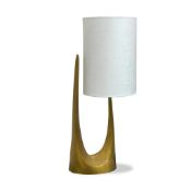 Danby Table Lamp Danby Lamp by Casa De Lux is a spectacular statement piece hand-cast in solid
