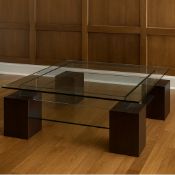 Adler Coffee Table A masterclass in modern geometric design, the Adler Coffee Table by Casa De Lux