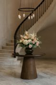 Concerto Dining Table A masterclass in grand first impressions and intimate dining, the Concerto
