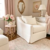 Eddison Armchair The Eddison Armchair by Casa De Lux is a masterclass in redefined timeless style,