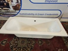 Villeroy and Boch acrylic bath 170cm x 70cm x 46cm