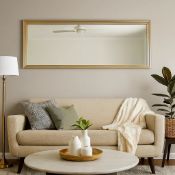 Rex Mirror A superlative expression of 1920s glamour and geometric precision, the Rex Mirror by Casa