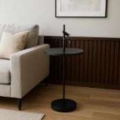 Les Héritiers Paris Galone Side Table A masterclass in whimsical luxury, the Galone Side Table by