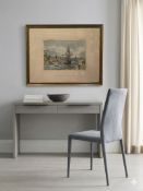 Framed print 