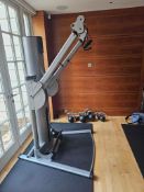Vectra VX FT Stack Functional Trainer/Cable Crossover Machine. Professional-grade cable system. 10