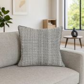 Zimmer + Rohde - Circus Grand Cushion. Monumental designer cushion conveying deep materiality, using