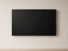 A Philips 32-inch Full HD LED Smart TV, model number 32PFS6805/05. Raised on two black plastic