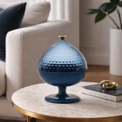 Kartell - Pumo Centerpiece Bowl. A beautiful multi-purpose designer container dome that recalls