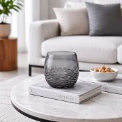 Bethesda - Water Glass Set. Elegant, tall crystal water tumblers boasting exceptional clarity,