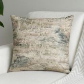 Luxury Jane Churchill - Skylon Cushion (100% Feather Filled). Pure opulence, highlighting a strong