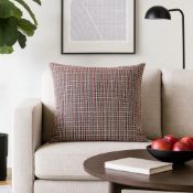 Luxury Camengo - Seduisant Cushion (100% Feather Filled). A spectacular, high-luster decorative