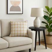 Luxury Pollack - Dandy Toffee Cushion (100% Feather Filled) Pollock - Dandy Toffee Scatter