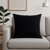 Luxury Casamance - Nepal Cushion (100% Feather Filled). Pure raw silk luxury. A vibrant, heavily