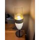 A Contemporary "Aurum" Murano Glass Table Lamp by Barovier & Toso An elegant designer table lamp - Image 2 of 4