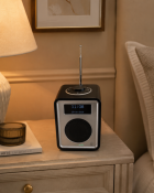 Ruark Audio R1 Mk3 Deluxe DAB/FM Bluetooth Radio A contemporary high-fidelity compact smart radio in