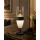 A Contemporary "Aurum" Murano Glass Table Lamp by Barovier & Toso An elegant designer table lamp - Image 1 of 4