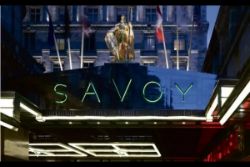 The Savoy Hotel London --Luxury Hotel Auction: High-End Guestroom Beds, Luxury Drapery, Tables, Premium Seating, Lighting, Mirrors Fine Artwork