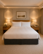 Bed Set – Superking Sealy Hospitality Mattress and Upholstered Divan Base A Sealy hospitality-