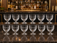 12 x John Jenkins New Mikado Tumbler 260ml [Part # 5180]
