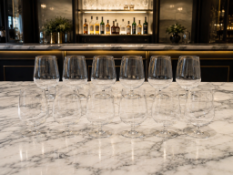 12 x OLYMPIA BRANDY Glass [Part # 5163]
