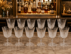 12 x John Jenkins Kinvarra Sherry/Cocktail Goblet Capacity 110ml / 4oz [Part # 8139]