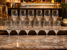 12 x John Jenkins Reserve Champagne Flute Capacity 170ml / 6oz [Part # 5151]