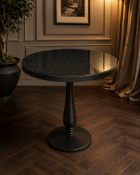Dining Table The Contract Chair Company "Blaxhall" Granite-Top Dining Table A professional,