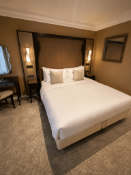 A bed set comprising a superking 180 x 200cm Pocket sprung encapsulated contract mattress