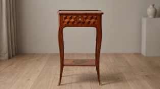 Louis XVI style side table 