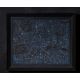 Timothy Oulton Savoy Maps London Art (109 x 90cm) The Timothy Oulton Savoy Maps London Art is a - Image 1 of 2