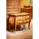 Commode à la Hache, in the Louis XV style, is a quintessential piece reflecting the regional mastery - Image 2 of 2