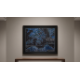 Timothy Oulton Savoy Maps Hong Kong Art (109 x 90cm) The Timothy Oulton Savoy Maps Hong Kong Art - Image 2 of 2