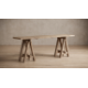 Timothy Oulton A Frame Console 220 x 52cm — Light Natural Oak Spanning an impressive 220cm in - Image 1 of 3