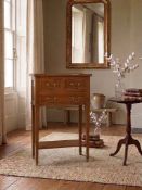 Louis XVI Style Bedside Table 