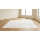 Timothy Oulton Sabi Carpet 3mx4m — Wabi White The Timothy Oulton Sabi Carpet in Wabi White is a