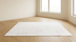 Timothy Oulton Sabi Carpet 3mx4m — Wabi White The Timothy Oulton Sabi Carpet in Wabi White is a