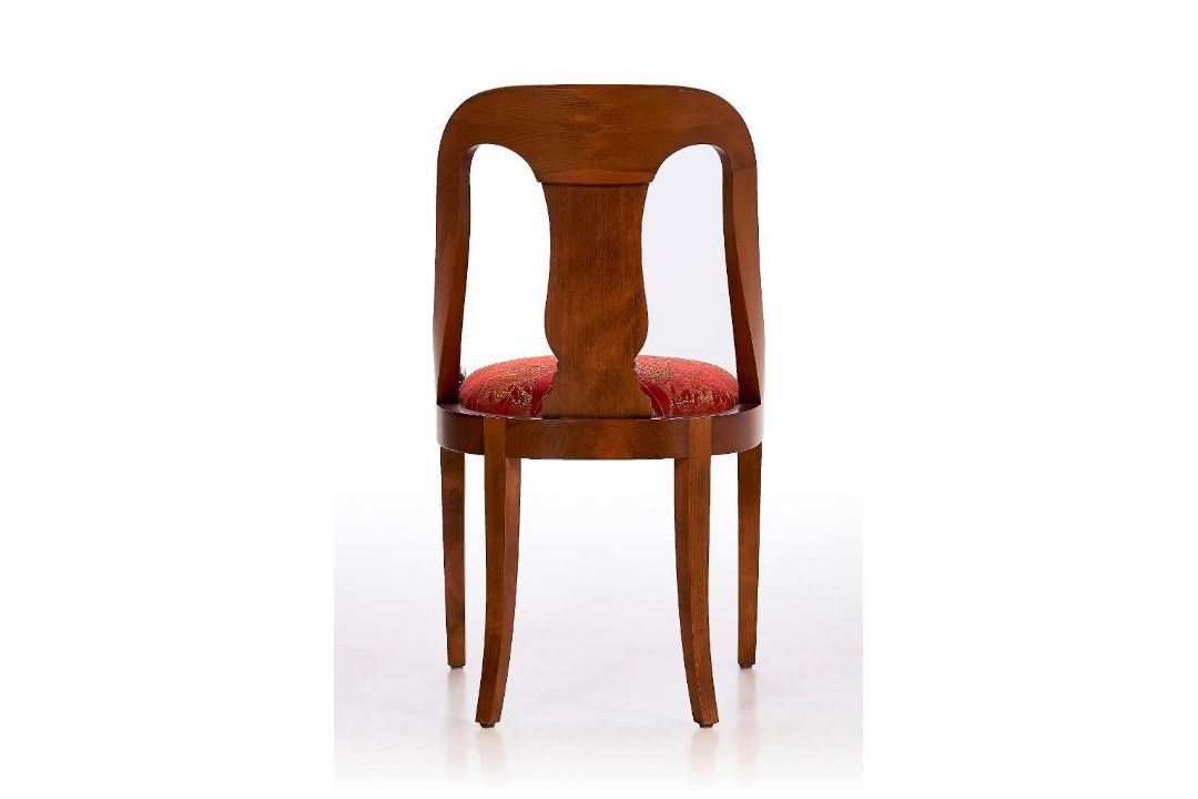 "Heurtault" chair is a sophisticated homage to the Empire style, masterfully designed to convey - Image 10 of 10