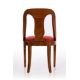 "Heurtault" chair is a sophisticated homage to the Empire style, masterfully designed to convey - Image 10 of 10