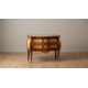Commode à la Hache, in the Louis XV style, is a quintessential piece reflecting the regional mastery - Image 1 of 2