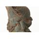 An Early 20th-Century Cast Iron Statue of Liberty Architectural Figure A striking early 20th-century - Image 16 of 20