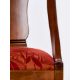 "Heurtault" chair is a sophisticated homage to the Empire style, masterfully designed to convey - Image 4 of 10