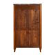 Louis XVI Stationary cabinet "Béal" Inlaid work – Marble top – Made of solid cherrywood brilliant - Image 8 of 9