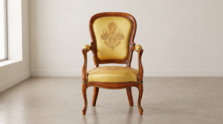 Louis XV style Armchair 