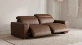 Timothy Oulton Pudgie Motion Sofa (Luxuriously plump and inviting, the Timothy Oulton Pudgie