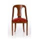 "Heurtault" chair is a sophisticated homage to the Empire style, masterfully designed to convey - Image 2 of 10