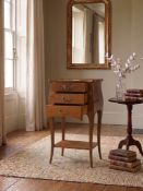 Louis XV Style Bedside Table 