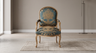 Louis XV style Armchair 