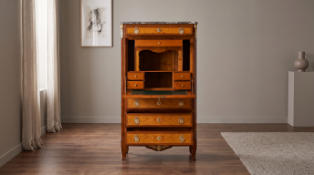 A Louis XVI Style 